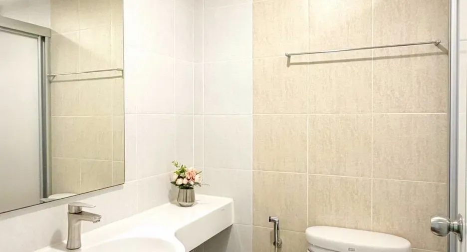 For sale 1 Beds condo in Bang Lamung, Chonburi