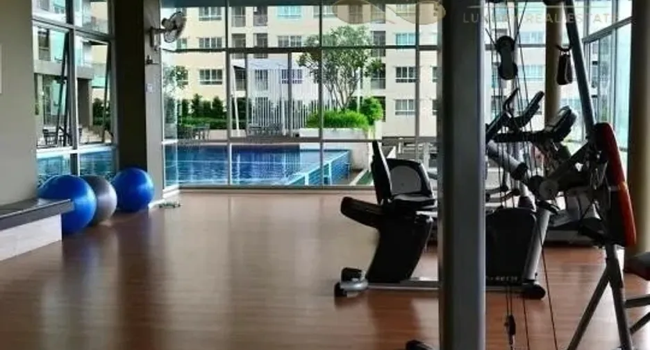For sale 1 Beds condo in Bang Lamung, Chonburi