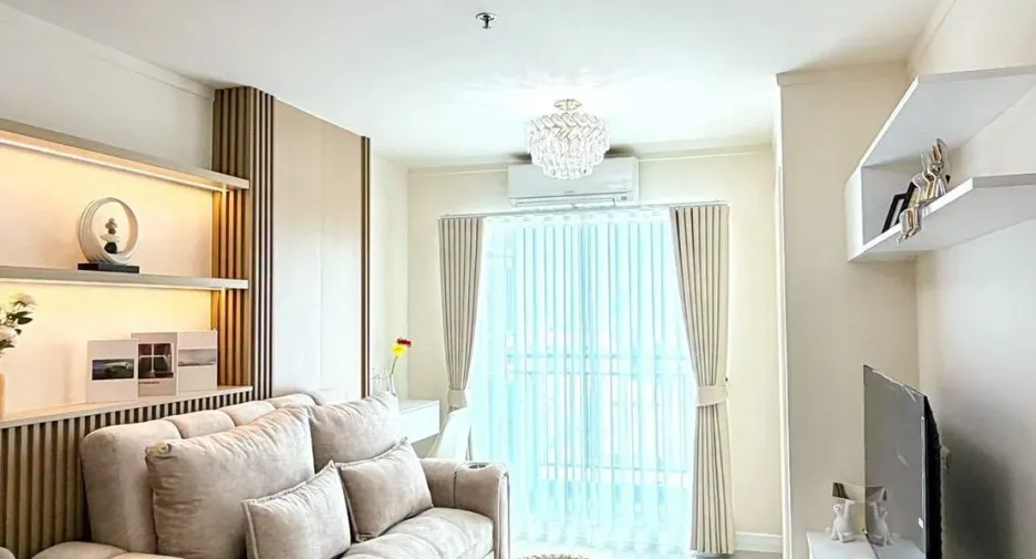 For sale 1 Beds condo in Bang Lamung, Chonburi
