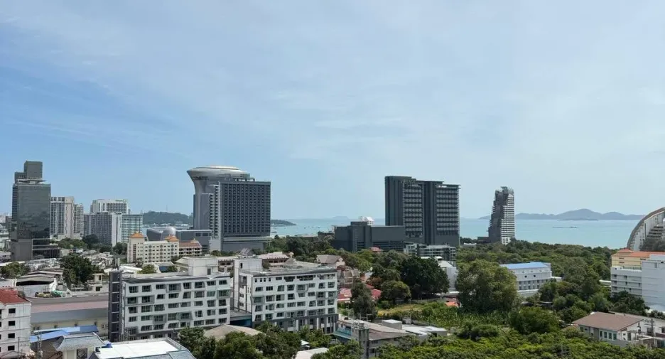 For sale 1 Beds condo in Bang Lamung, Chonburi