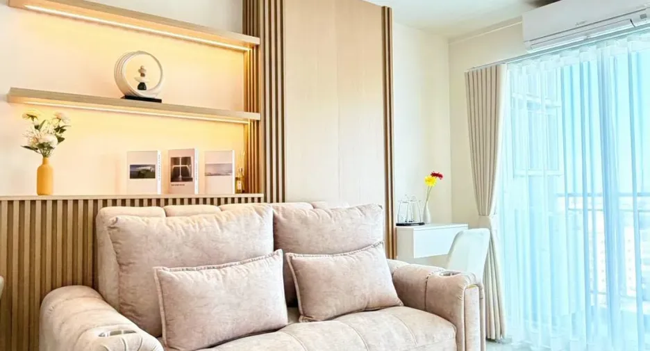 For sale 1 Beds condo in Bang Lamung, Chonburi