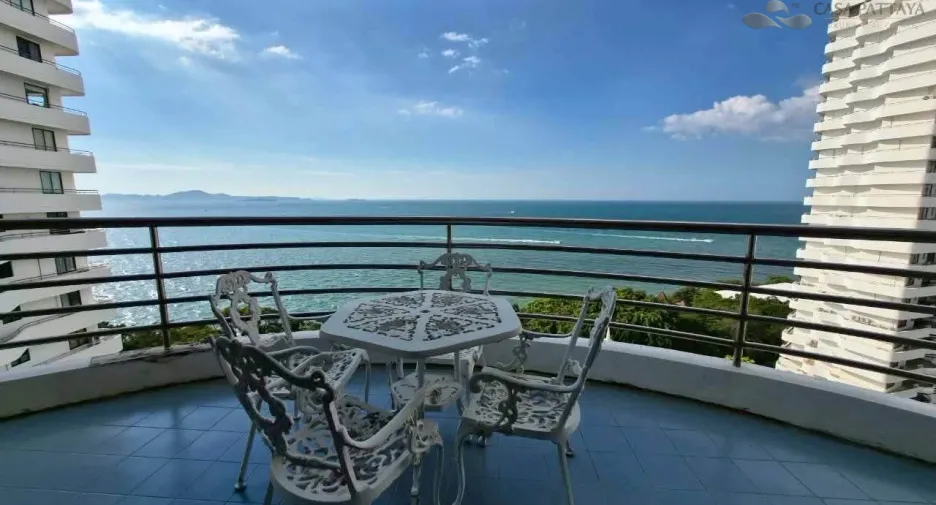 À vendre 3 chambres condo à Bang Lamung, Chonburi