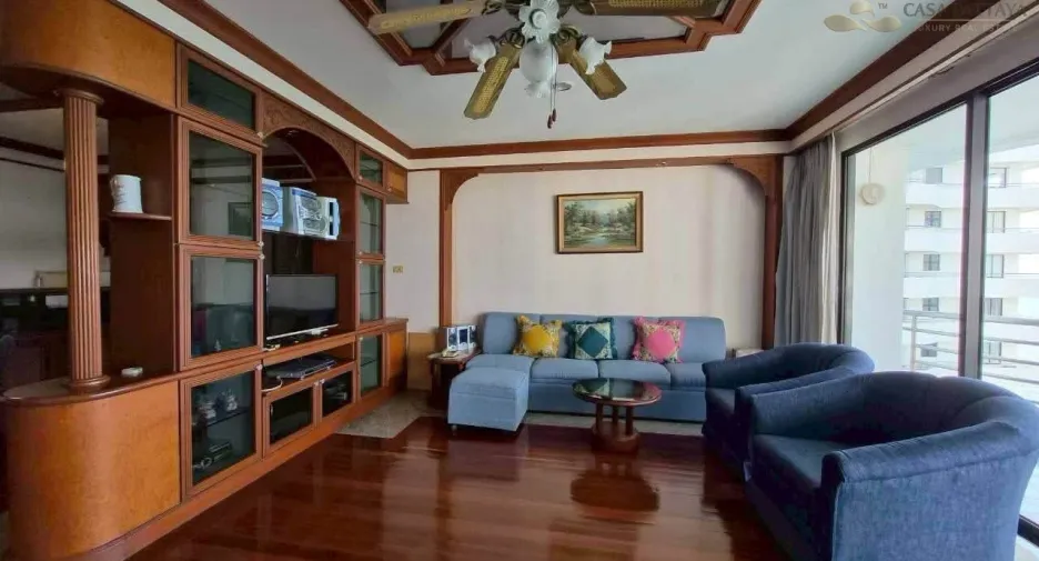 À vendre 3 chambres condo à Bang Lamung, Chonburi