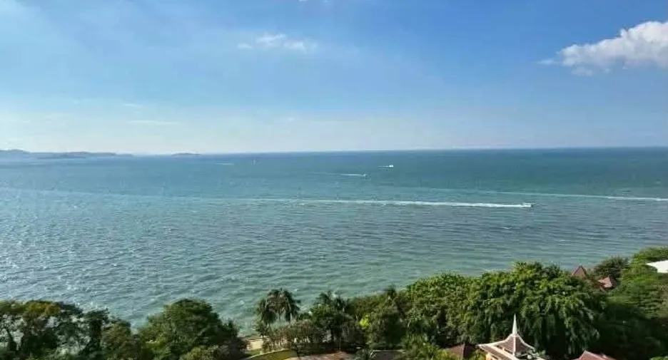 À vendre 3 chambres condo à Bang Lamung, Chonburi
