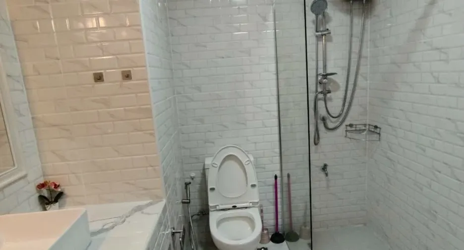À louer 1 chambre condo à Bang Lamung, Chonburi