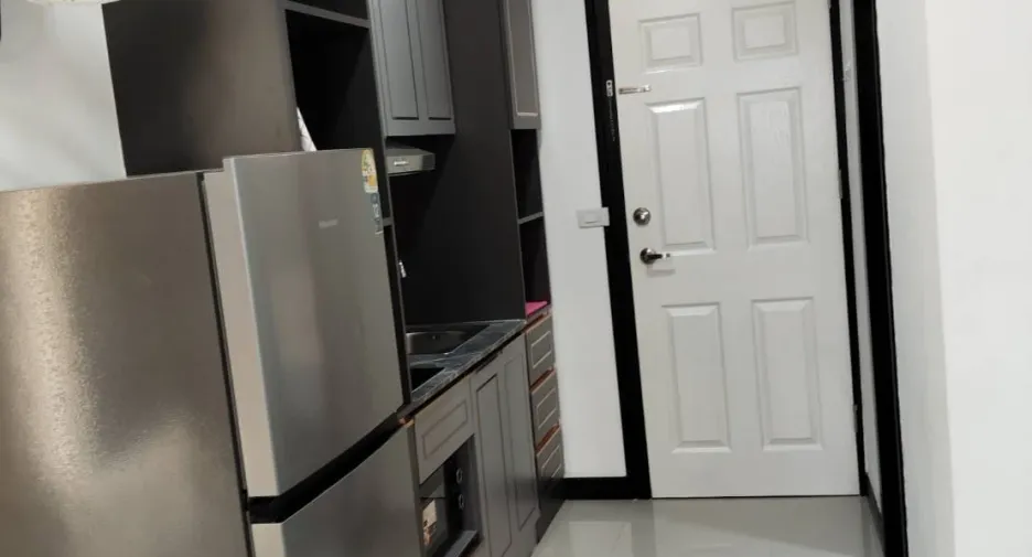 À louer 1 chambre condo à Bang Lamung, Chonburi