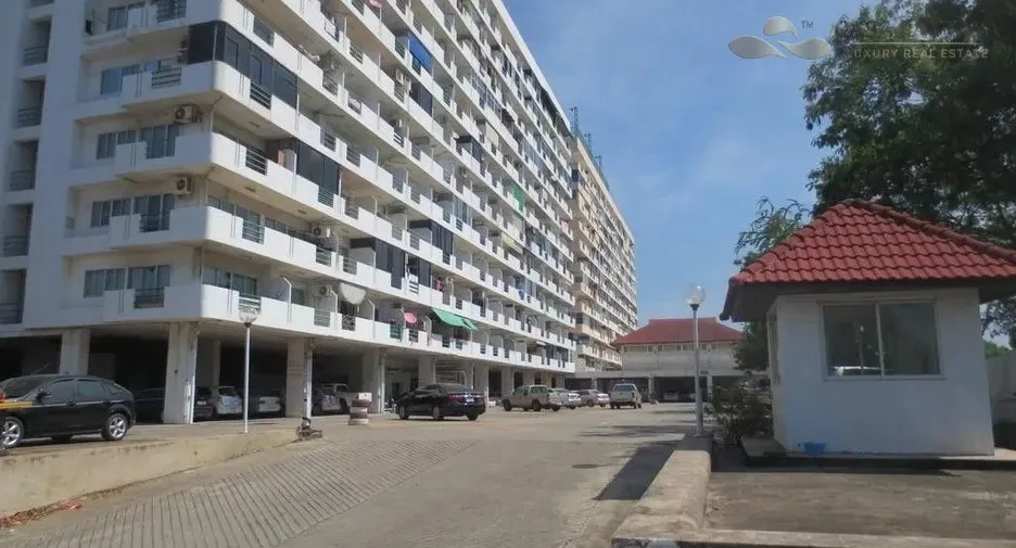 À louer 1 chambre condo à Bang Lamung, Chonburi