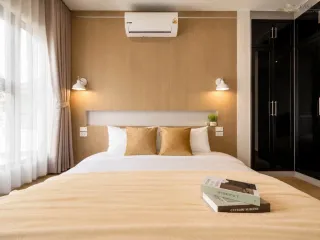 Villa en alquiler de 3 habitaciones en Bang Lamung, Chonburi