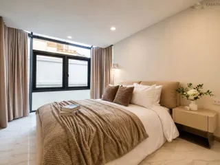 Villa en alquiler de 3 habitaciones en Bang Lamung, Chonburi