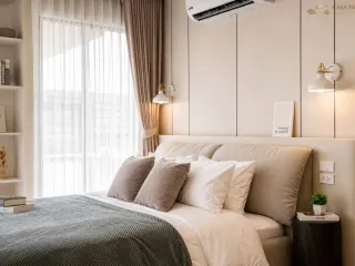 Villa en alquiler de 3 habitaciones en Bang Lamung, Chonburi