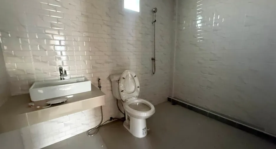 For sale 3 bedrooms townhouse in Bang Lamung, Chonburi