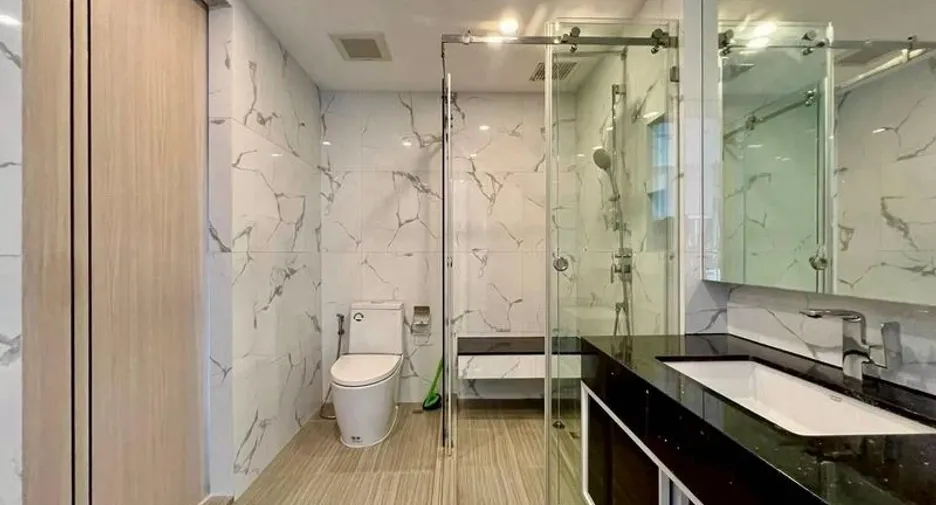 À vendre 1 chambre condo à Bang Lamung, Chonburi