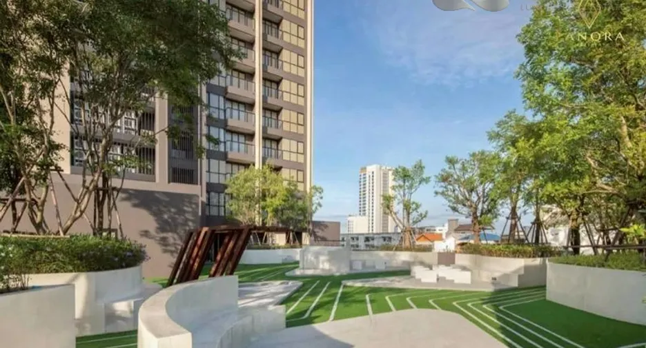 À vendre 1 chambre condo à Bang Lamung, Chonburi