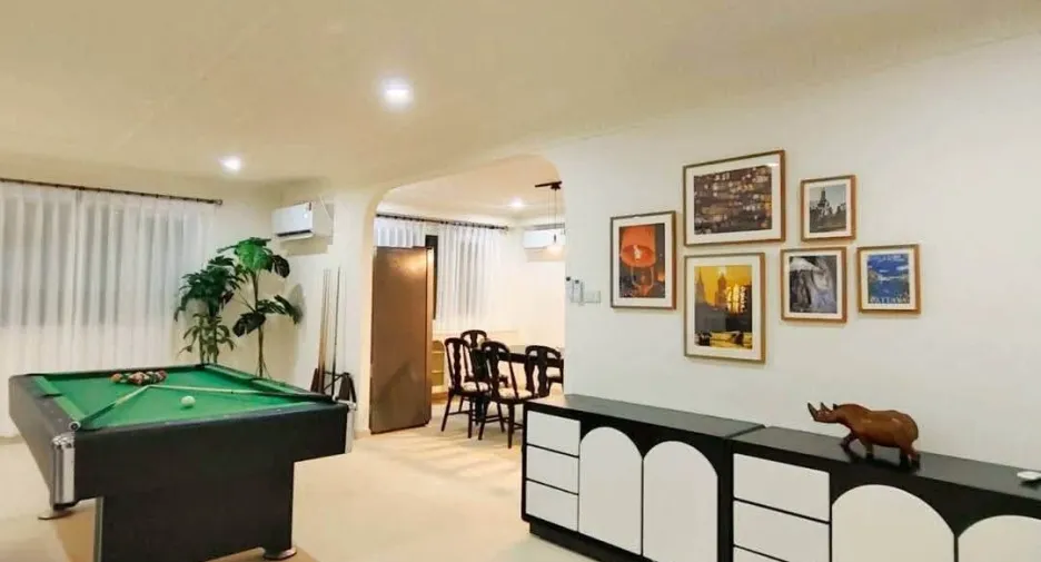 À vendre 5 chambres villa à Bang Lamung, Chonburi