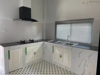 For rent 2 bedrooms house in Bang Lamung, Chonburi