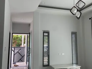 For rent 2 bedrooms house in Bang Lamung, Chonburi
