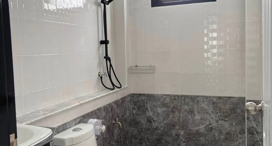 For rent 2 bedrooms house in Bang Lamung, Chonburi