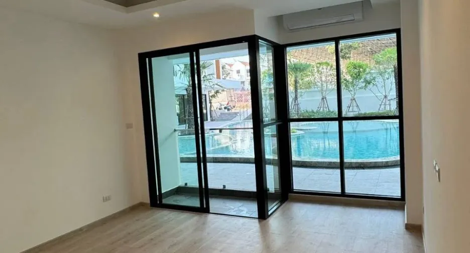 À vendre studio condo à Bang Lamung, Chonburi