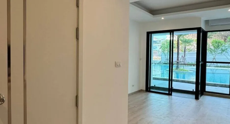 À vendre studio condo à Bang Lamung, Chonburi