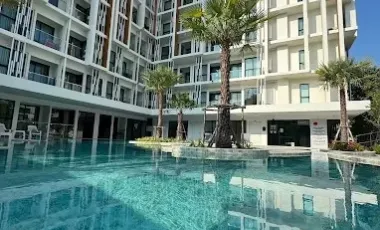 À vendre studio condo à Bang Lamung, Chonburi