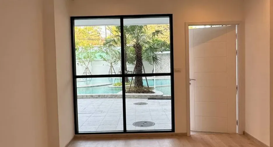 À vendre studio condo à Bang Lamung, Chonburi