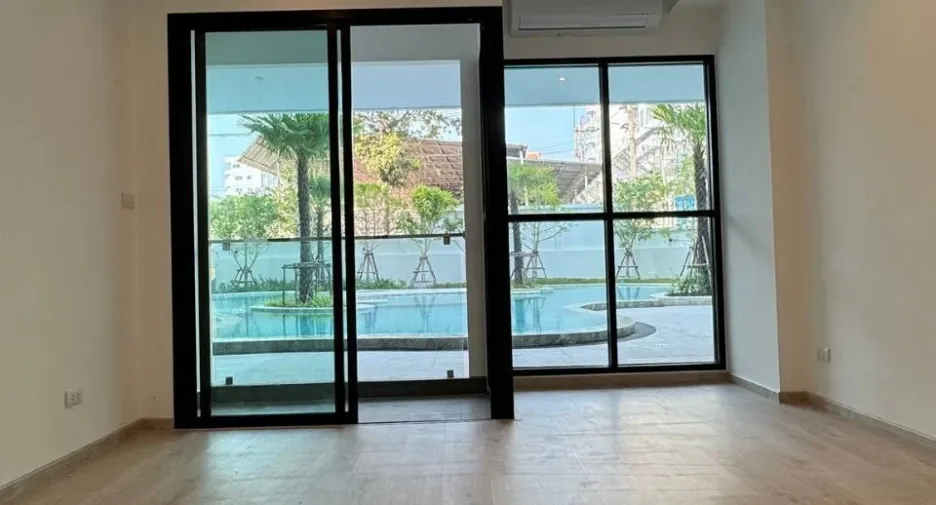 À vendre studio condo à Bang Lamung, Chonburi