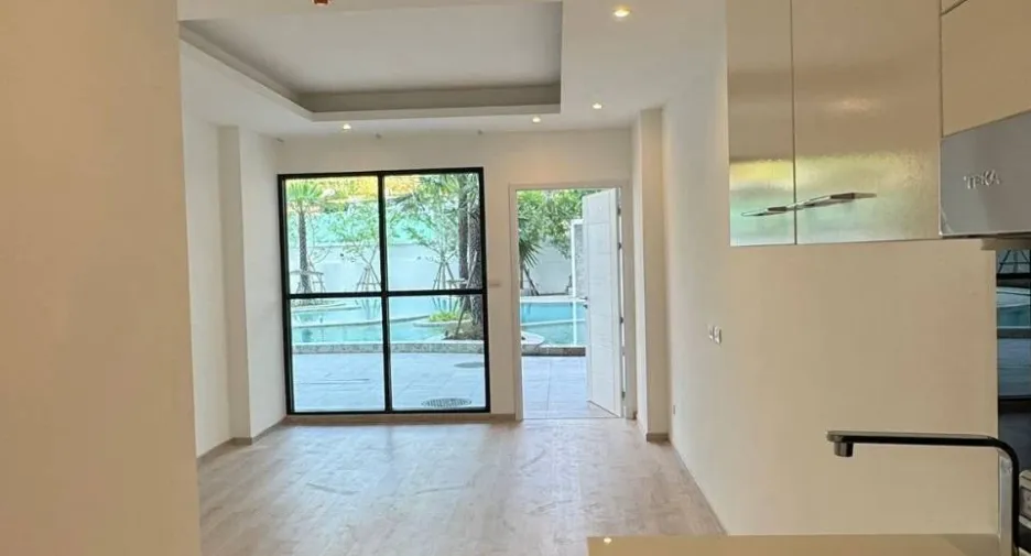 À vendre studio condo à Bang Lamung, Chonburi