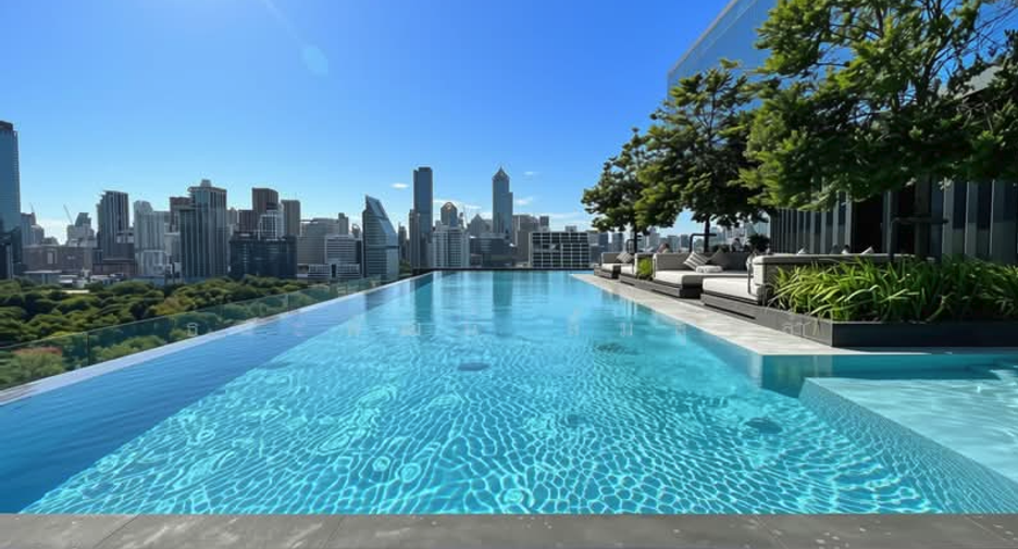 For rent 1 Beds condo in Sathon, Bangkok