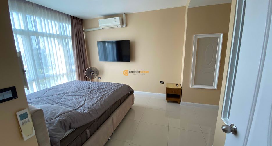 À louer 1 chambre condo à Jomtien, Pattaya