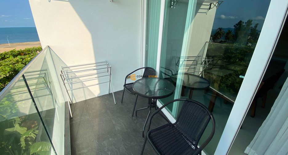 À louer 1 chambre condo à Jomtien, Pattaya