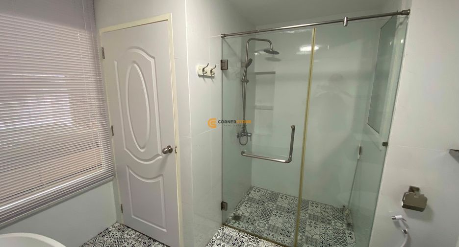 À louer 1 chambre condo à Jomtien, Pattaya
