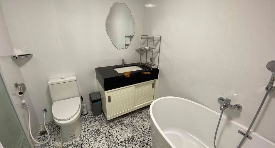 À louer 1 chambre condo à Jomtien, Pattaya