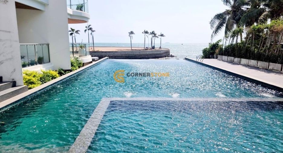 À louer 1 chambre condo à Jomtien, Pattaya