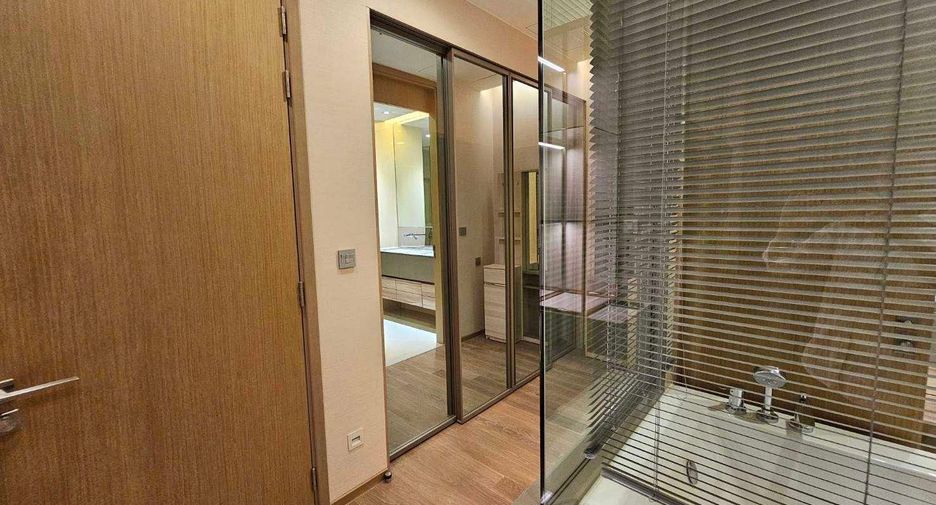 Condo en alquiler de 2 habitaciones en Watthana, Bangkok