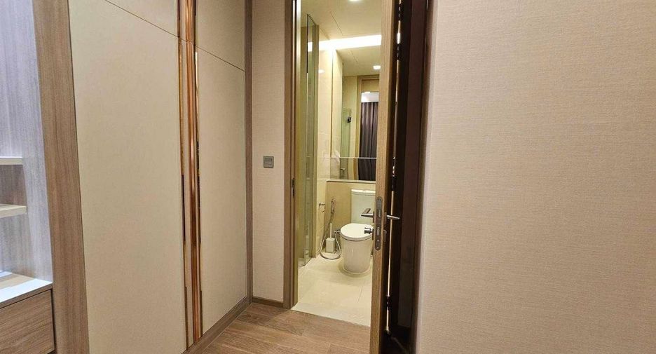 Condo en alquiler de 2 habitaciones en Watthana, Bangkok