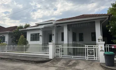 出售 3 卧室 独立屋 在 San Sai, Chiang Mai