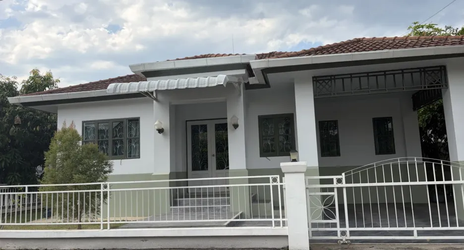 出售 3 卧室 独立屋 在 San Sai, Chiang Mai