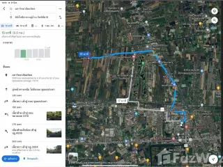 For sale land in Phutthamonthon, Nakhon Pathom
