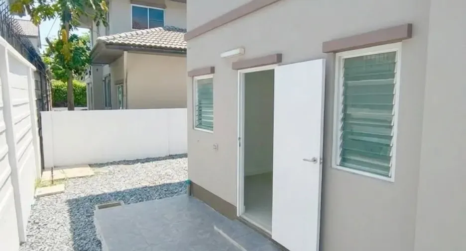 Casa en venta de 4 habitaciones en Bang Bua Thong, Nonthaburi