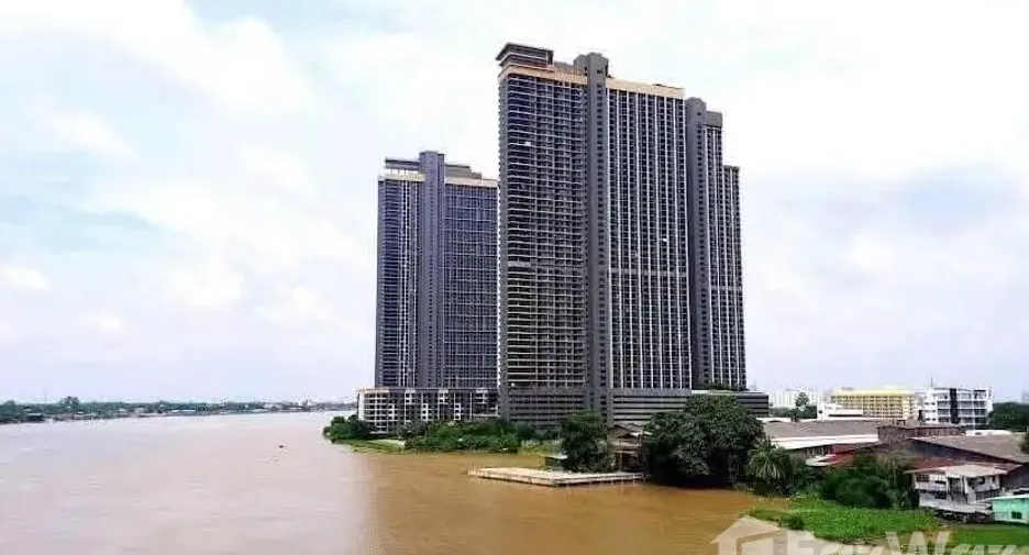 Condo en alquiler de estudio en Mueang Nonthaburi, Nonthaburi