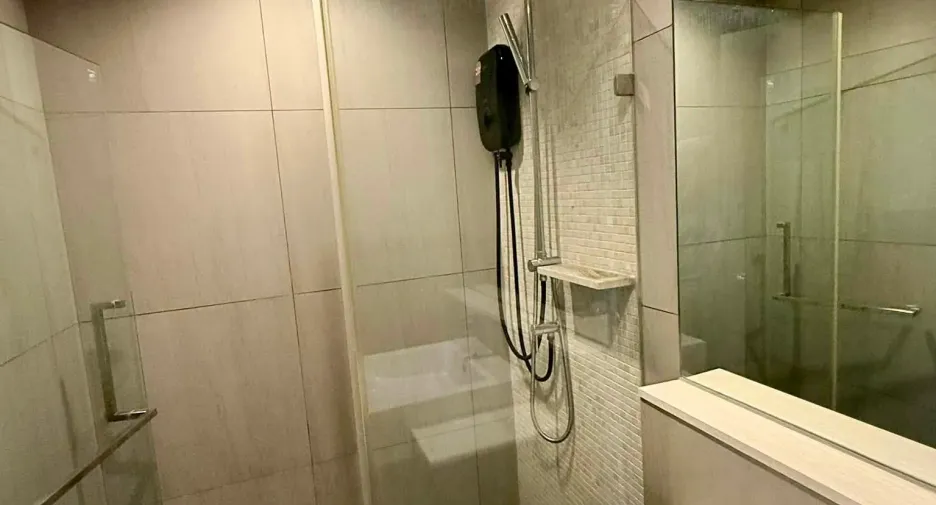 Condo en alquiler de estudio en Mueang Nonthaburi, Nonthaburi