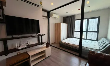 Condo en alquiler de estudio en Mueang Nonthaburi, Nonthaburi