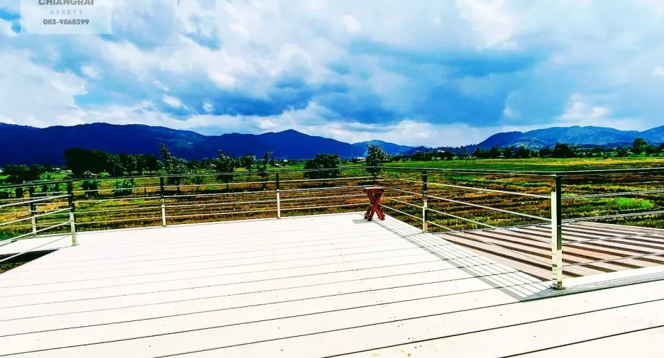 出租 2 卧室 独立屋 在 Mae Chan, Chiang Rai