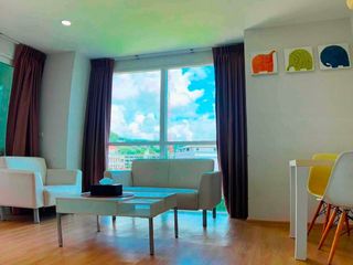 Condo en alquiler de 1 habitaciones en Mueang Phuket, Phuket