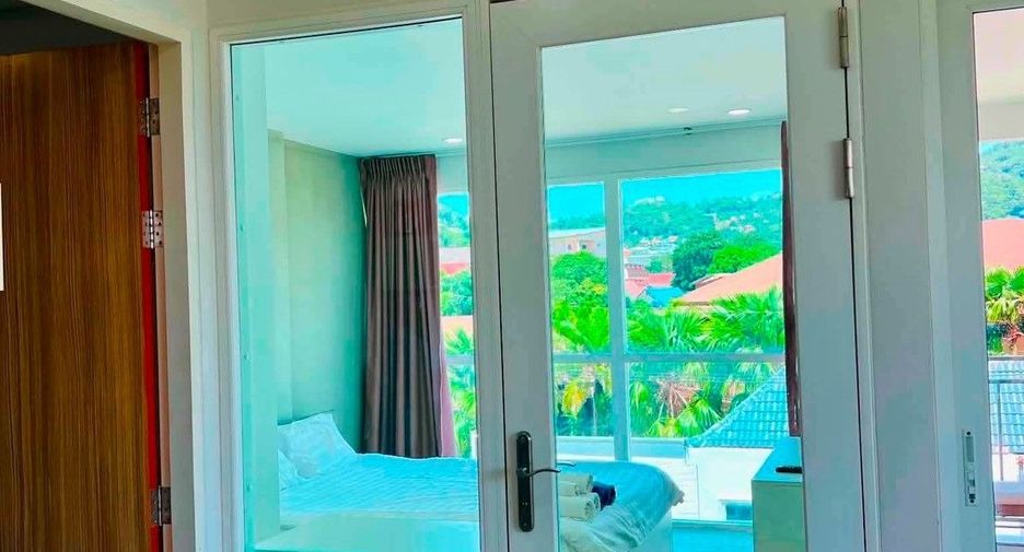 Condo en alquiler de 1 habitaciones en Mueang Phuket, Phuket