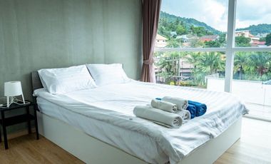 Condo en alquiler de 1 habitaciones en Mueang Phuket, Phuket
