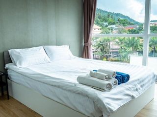 Condo en alquiler de 1 habitaciones en Mueang Phuket, Phuket