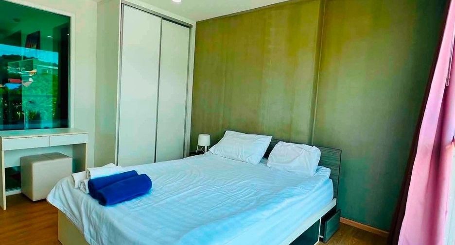 Condo en alquiler de 1 habitaciones en Mueang Phuket, Phuket