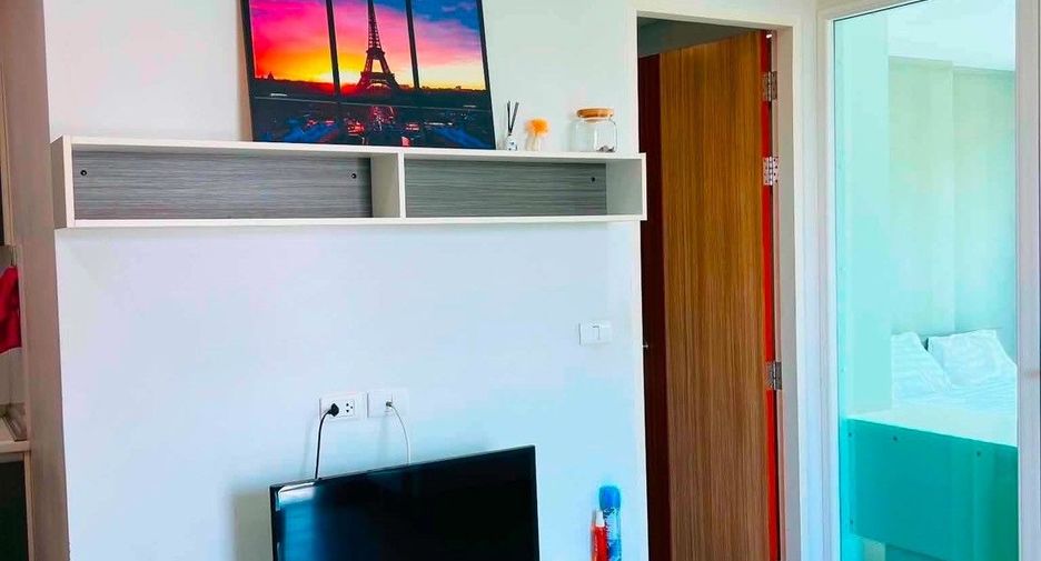 Condo en alquiler de 1 habitaciones en Mueang Phuket, Phuket