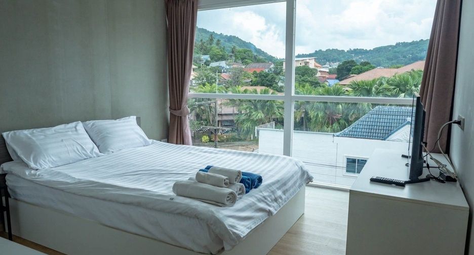 Condo en alquiler de 1 habitaciones en Mueang Phuket, Phuket